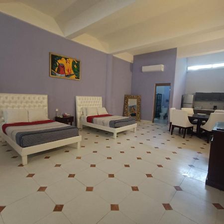 Amplio Estudio En Cozumel, Condominio Privado E12 Buitenkant foto