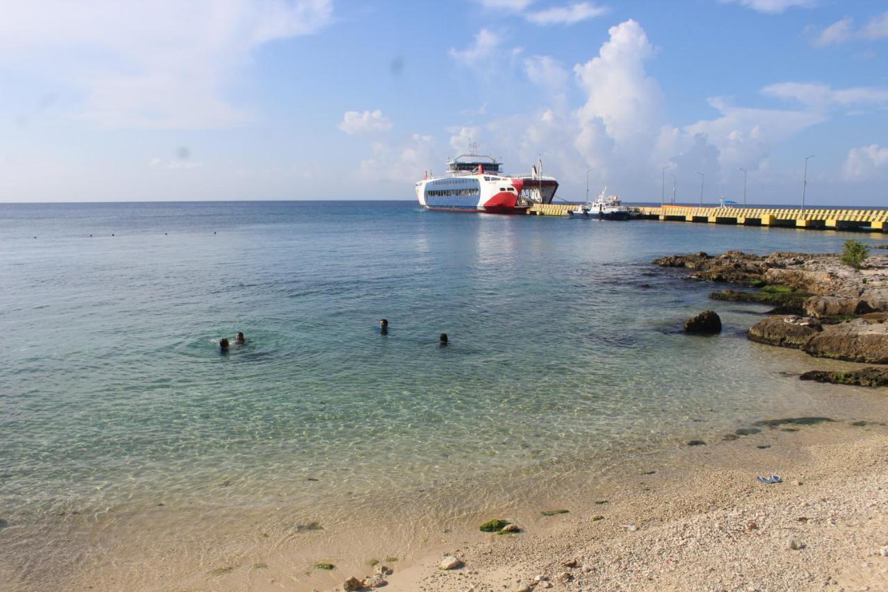 Amplio Estudio En Cozumel, Condominio Privado E12 Buitenkant foto