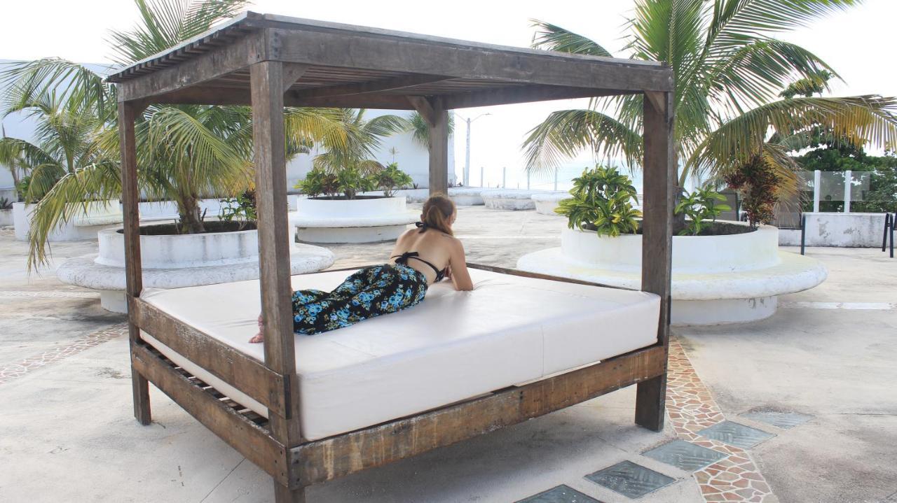 Amplio Estudio En Cozumel, Condominio Privado E12 Buitenkant foto