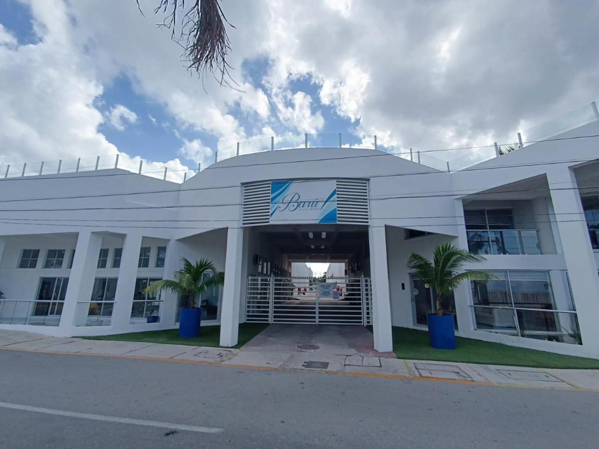 Amplio Estudio En Cozumel, Condominio Privado E12 Buitenkant foto