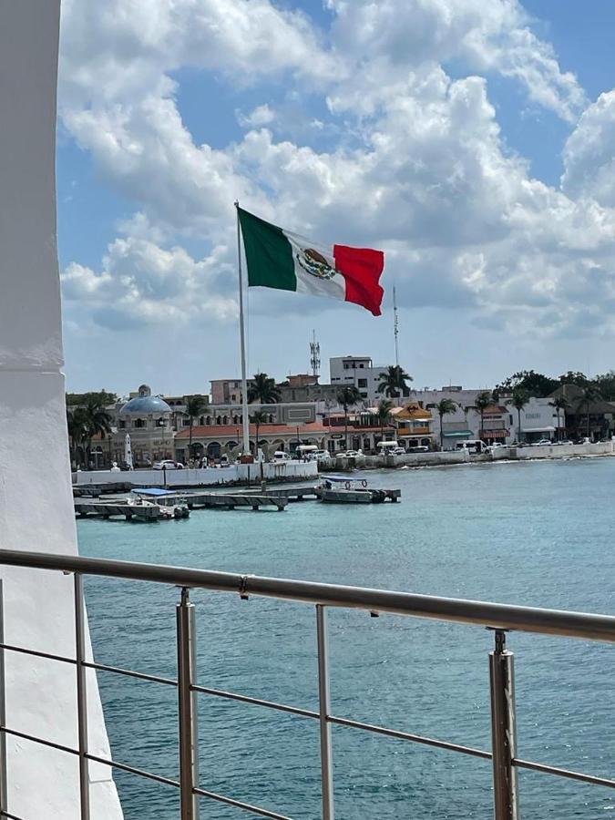 Amplio Estudio En Cozumel, Condominio Privado E12 Buitenkant foto