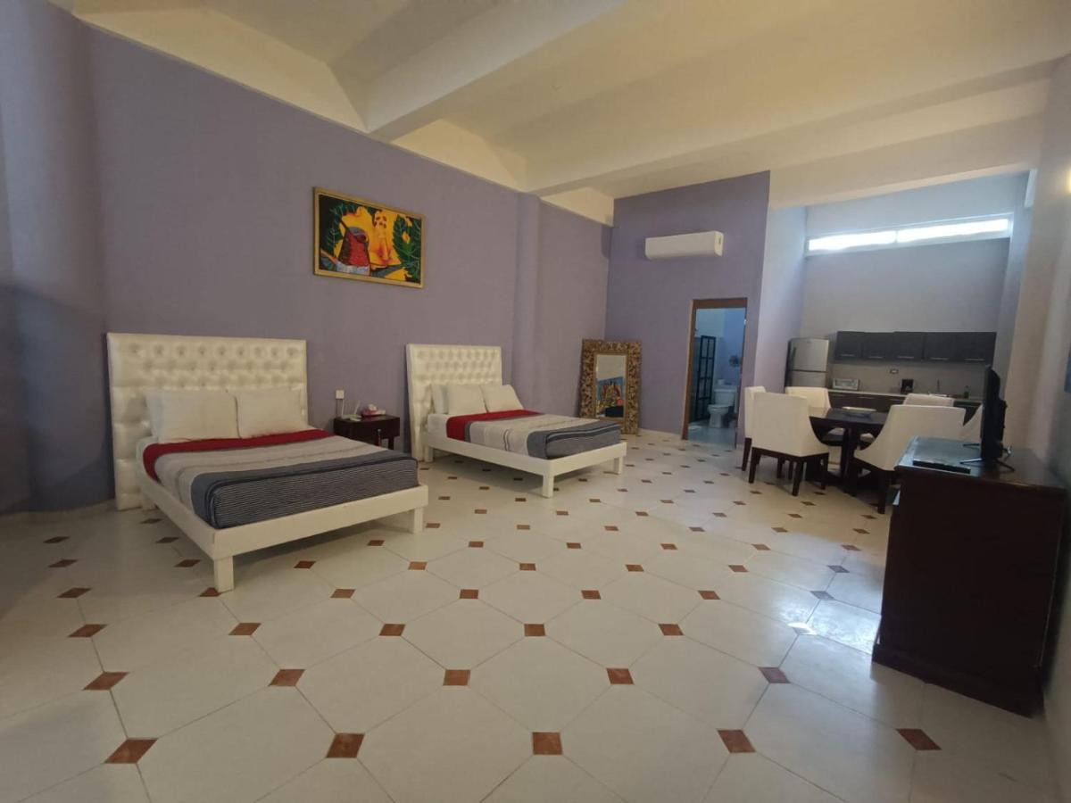 Amplio Estudio En Cozumel, Condominio Privado E12 Buitenkant foto