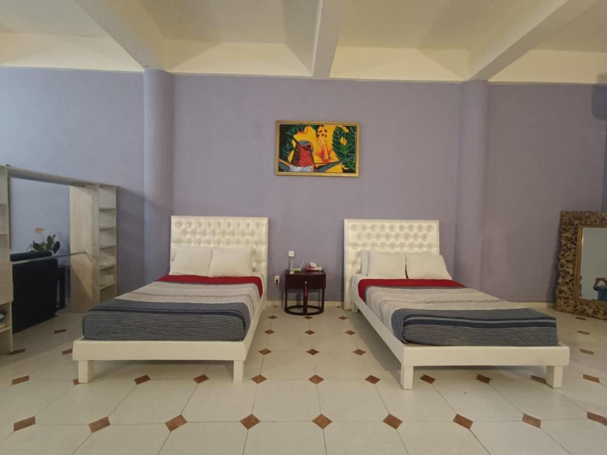 Amplio Estudio En Cozumel, Condominio Privado E12 Buitenkant foto